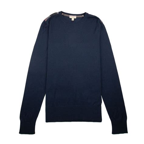 burberry sweatshirt navy|burberry sweatshirts official website.